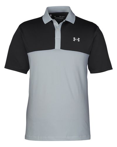 Men's Performance 3.0 Colorblock Polo image thumbnail