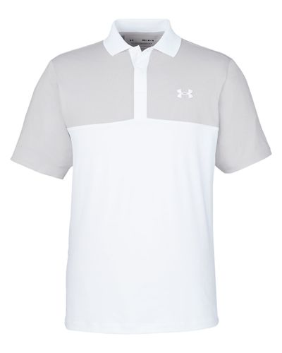 Men's Performance 3.0 Colorblock Polo image thumbnail