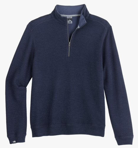 Storm Creek Men's Shoreliner Quarter Zip image thumbnail