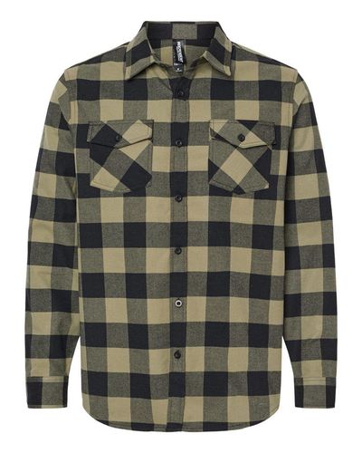 Flannel Shirt - EXP50F image thumbnail