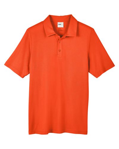 Men's Fusion ChromaSoft™ Pique Polo image thumbnail