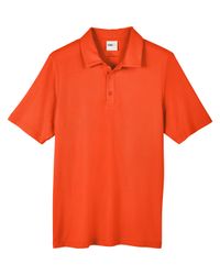 Image of Men's Fusion ChromaSoft™ Pique Polo