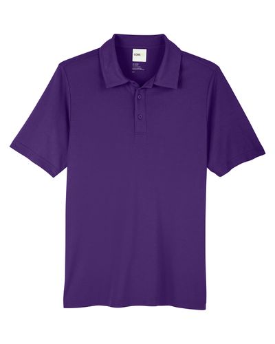 Men's Fusion ChromaSoft™ Pique Polo image thumbnail