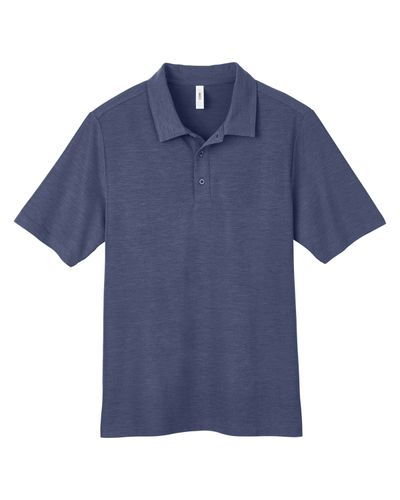 Men's Fusion ChromaSoft™ Pique Polo image thumbnail