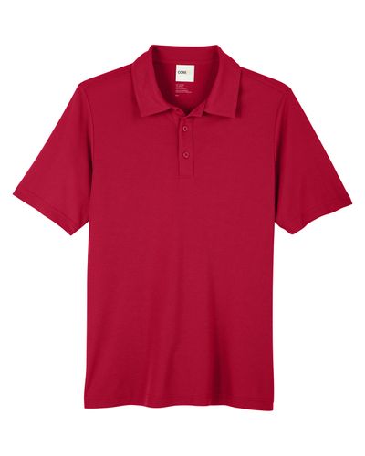Men's Fusion ChromaSoft™ Pique Polo image thumbnail