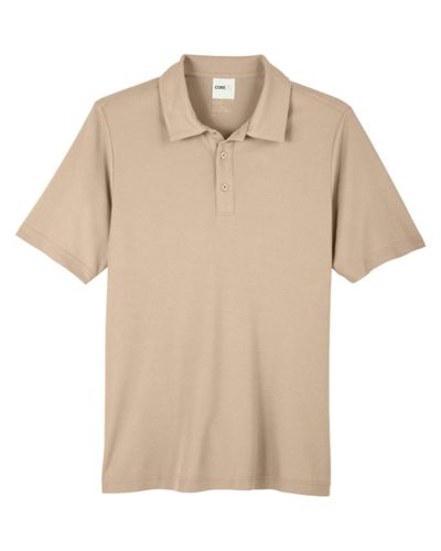 Men's Fusion ChromaSoft™ Pique Polo image thumbnail