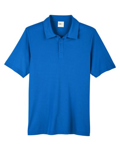 Men's Fusion ChromaSoft™ Pique Polo image thumbnail