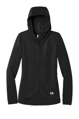 OGIO Ladies Stealth Full-Zip Jacket. LOE728 image thumbnail