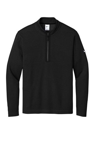 Nike Textured 1/2-Zip Cover-Up NKDX6702 image thumbnail