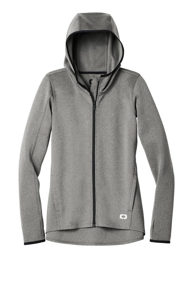 OGIO Ladies Stealth Full-Zip Jacket. LOE728 primary image
