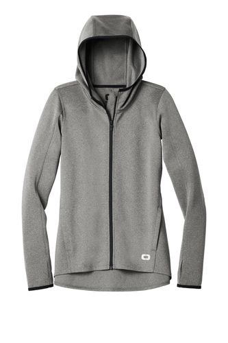 OGIO Ladies Stealth Full-Zip Jacket. LOE728 image thumbnail