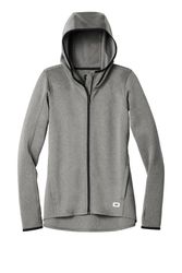 Image of OGIO Ladies Stealth Full-Zip Jacket. LOE728