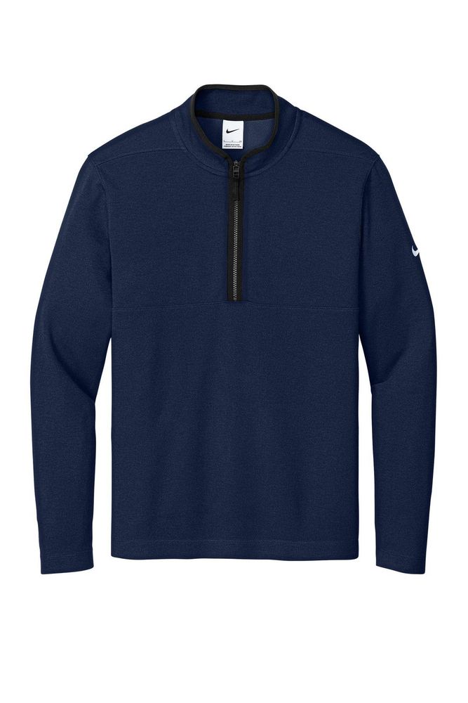 Nike Textured 1/2-Zip Cover-Up NKDX6702 primary image
