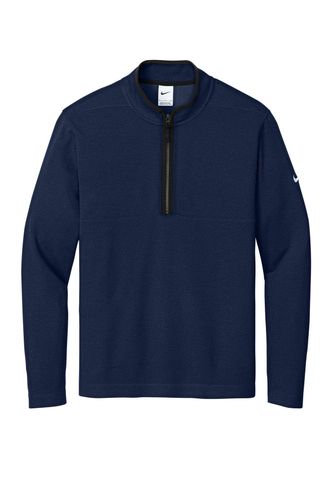 Nike Textured 1/2-Zip Cover-Up NKDX6702 image thumbnail