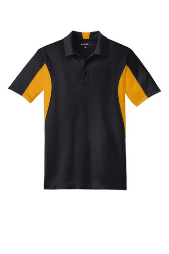 Sport-Tek Tall Side Blocked Micropique Sport-Wick Polo. TST655 image thumbnail