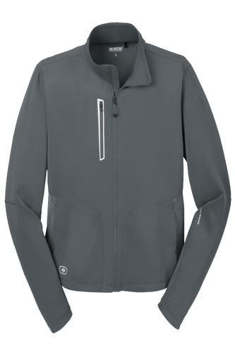 OGIO Fulcrum Full-Zip. OE700 image thumbnail