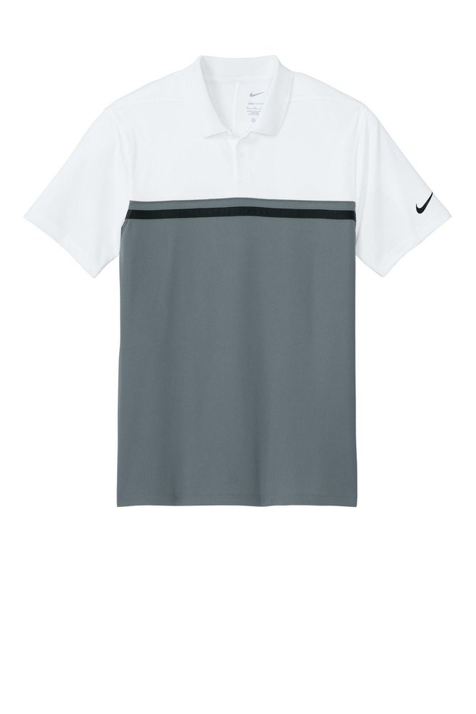 Nike Dri-FIT Victory Colorblock Polo NKFQ3968 primary image