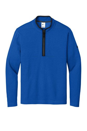 Nike Textured 1/2-Zip Cover-Up NKDX6702 image thumbnail