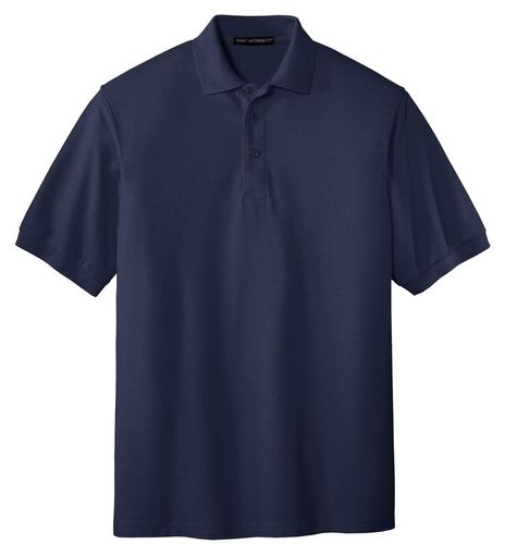 Port Authority Tall Silk Touch Polo. TLK500 image thumbnail