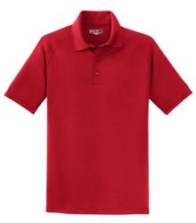 Image of Sport-Tek Dry Zone Raglan Polo. T475