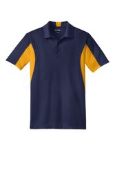 Image of Sport-Tek Tall Side Blocked Micropique Sport-Wick Polo. TST655