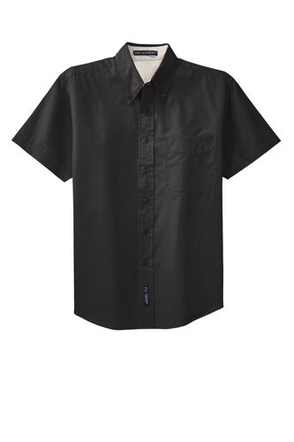 Port Authority Tall Short Sleeve Easy Care Shirt. TLS508 image thumbnail