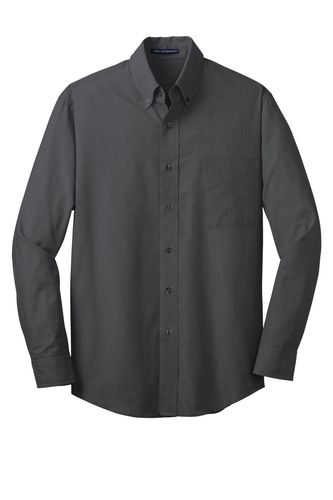 Port Authority Tall Crosshatch Easy Care Shirt. TLS640 image thumbnail Port Authority Tall Crosshatch Easy Care Shirt. TLS640 image thumbnail