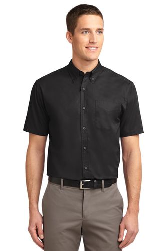 Port Authority Short Sleeve Easy Care Shirt. S508 image thumbnail