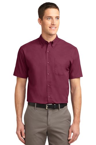 Port Authority Short Sleeve Easy Care Shirt. S508 image thumbnail