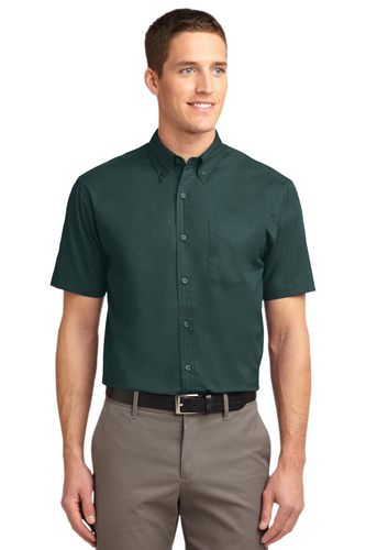 Port Authority Short Sleeve Easy Care Shirt. S508 image thumbnail