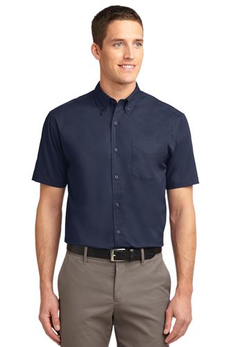 Port Authority Short Sleeve Easy Care Shirt. S508 image thumbnail