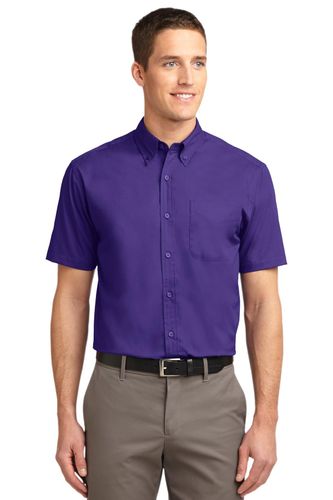 Port Authority Short Sleeve Easy Care Shirt. S508 image thumbnail