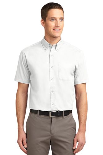 Port Authority Short Sleeve Easy Care Shirt. S508 image thumbnail