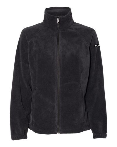 Women’s Benton Springs™ Fleece Full-Zip Jacket - 212470 image thumbnail