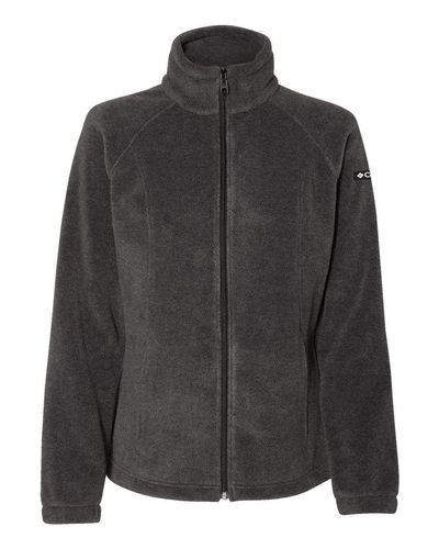 Women’s Benton Springs™ Fleece Full-Zip Jacket - 212470 image thumbnail