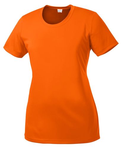 Sport-Tek Ladies PosiCharge Competitor Tee. LST350 image thumbnail