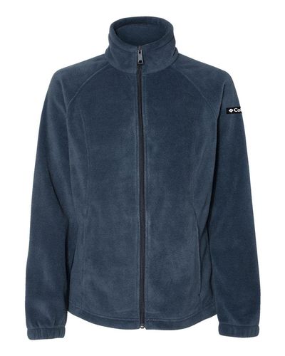 Women’s Benton Springs™ Fleece Full-Zip Jacket - 212470 image thumbnail