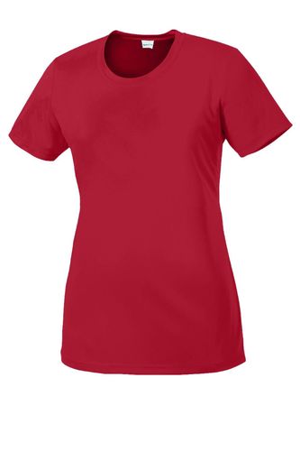 Sport-Tek Ladies PosiCharge Competitor Tee. LST350 image thumbnail