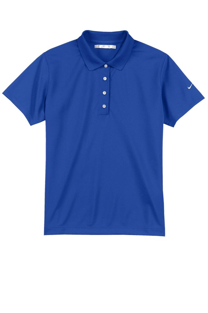 Nike Ladies Tech Basic Dri-FIT Polo. 203697 primary image