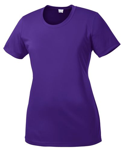 Sport-Tek Ladies PosiCharge Competitor Tee. LST350 image thumbnail