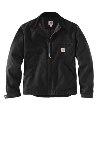 Carhartt Duck Detroit Jacket CT103828 image thumbnail