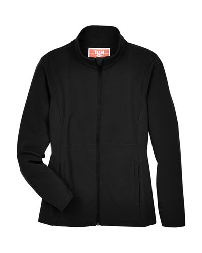 Team 365 Ladies' Leader Soft Shell Jacket image thumbnail