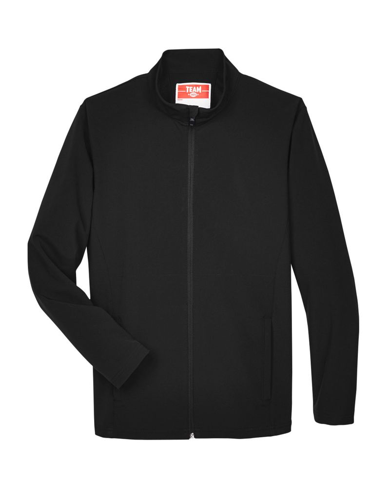 Team 365 Men's Leader Soft Shell Jacket primary image
