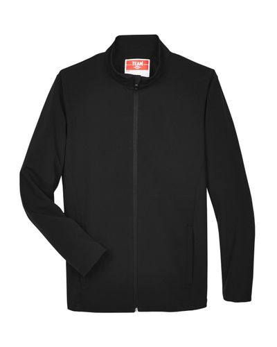 Team 365 Men's Leader Soft Shell Jacket image thumbnail