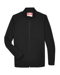 Image of Team 365 Men's Leader Soft Shell Jacket