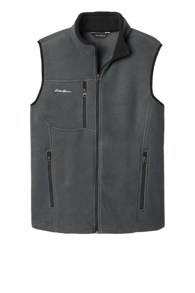 Eddie Bauer - Fleece Vest. EB204 primary image
