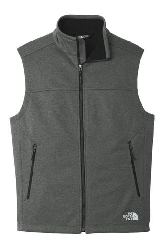 The North Face Ridgewall Soft Shell Vest. NF0A3LGZ image thumbnail