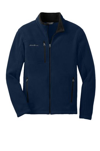 Eddie Bauer - Full-Zip Fleece Jacket. EB200 image thumbnail