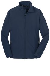 Image of Port Authority Core Soft Shell Jacket. J317