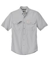 Image of Carhartt Force Solid Short Sleeve Shirt CT105292